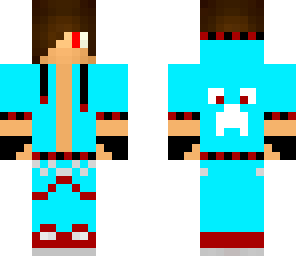 blue vampire