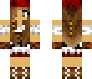 pirate girl