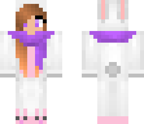 girl bunny onzie