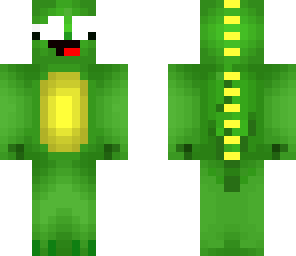 derpy dinosaur