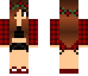 beautifulsland christmas girl