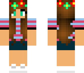 stripe girl updated