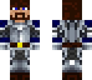 final knight skin