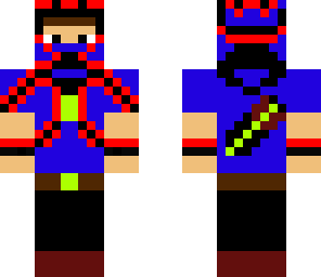 john8819 skin 5 with helm