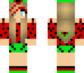 melon girl