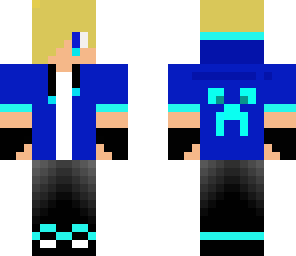 blue teen