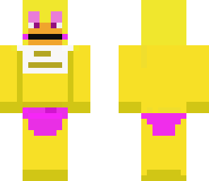 chica five nights at freddy's 2