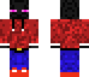 cool enerman without glasses