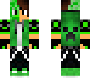 half-creeper gamer