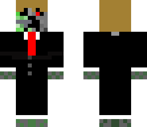 cool creeper robot