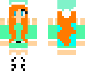 cool santa girl