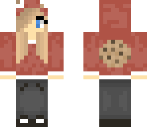 cookie girl