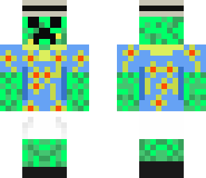 creeper troopical
