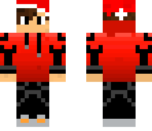 x-mas skin