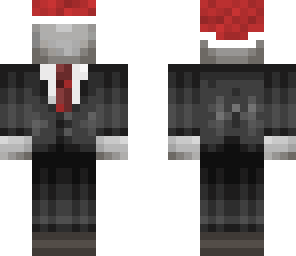 christmas slender