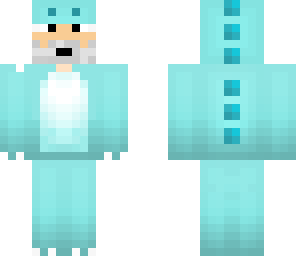 dino grandpa detail 2
