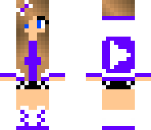 fixed youtube girl