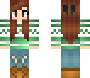 my new skin x3