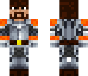 final knight orange