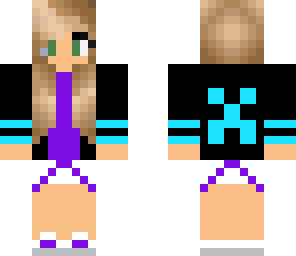 my miecraft skin 