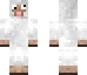 crazy sheep