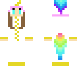 cute unicorn girl 2