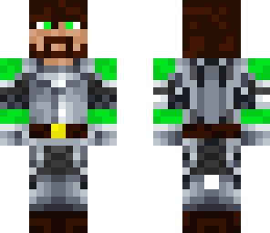 final knight green
