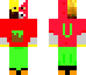 blaze mooshroom