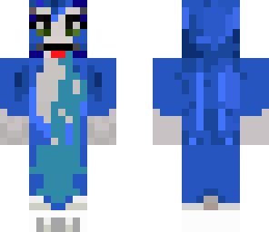 derp blue stampy