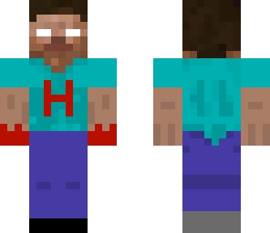 herobrine sangriento