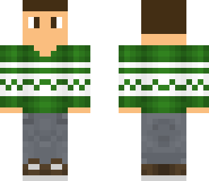 michael sweater