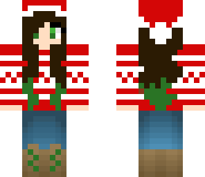 christmas girl