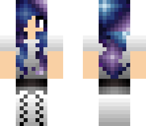 silver girl