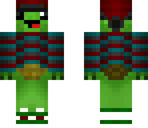 cristmas turtle
