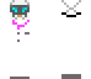 klub ice masked hero