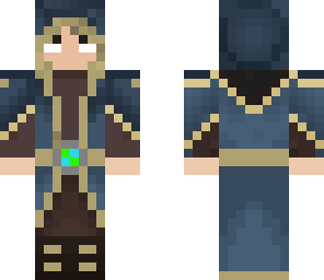 mage noah
