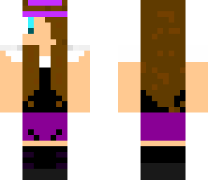 purple serena pkmn