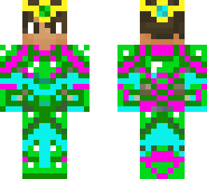 the emerald god 2