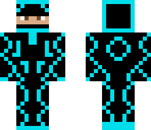 tron humman