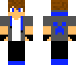 blue hunter