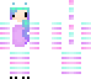 dino girl