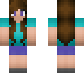 girl steve gamer