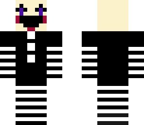 fnaf puppet