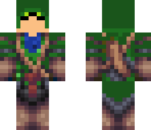 thekingofweirdness ranger
