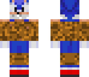 sonic tied up