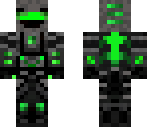 green ninja