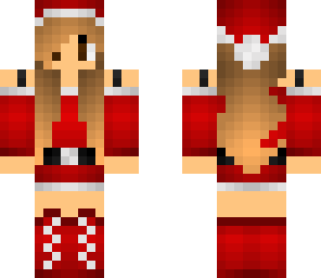 christmas girl