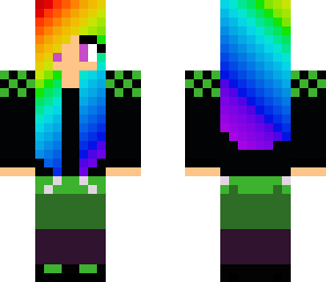 creeper girl