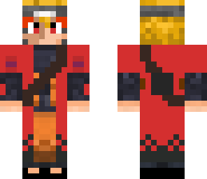 naruto sennin