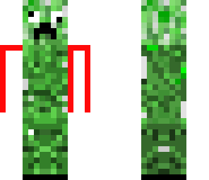 crazy creeper